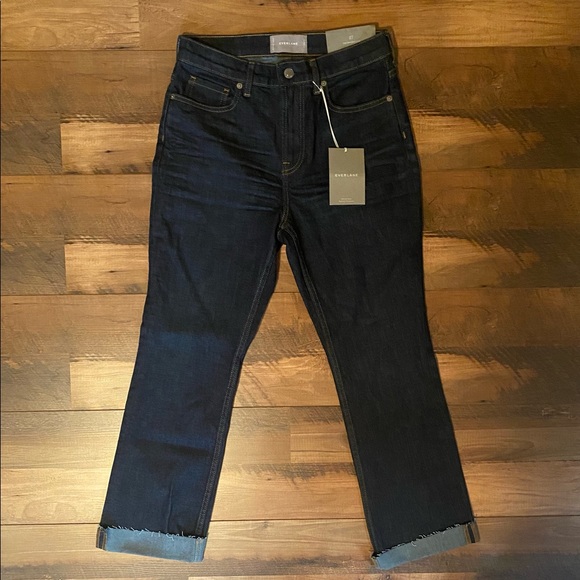 Everlane Cropped Jeans - Picture 6 of 6